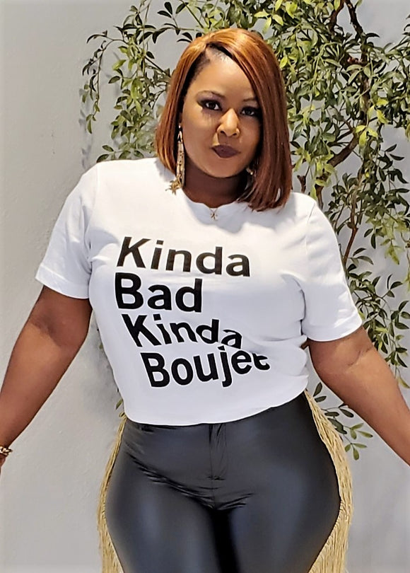 Bad And Boujee Tee