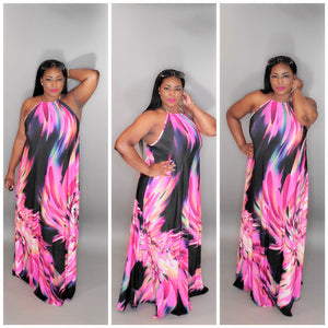 Paradise Maxi Dress