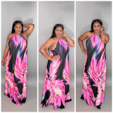 Paradise Maxi Dress