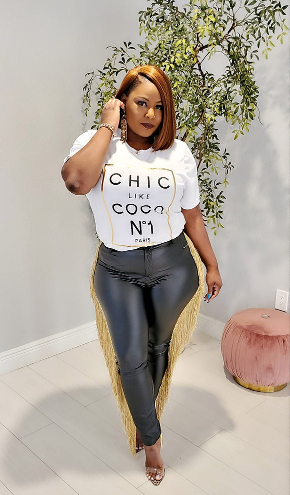 Chic Like CoCo Tee