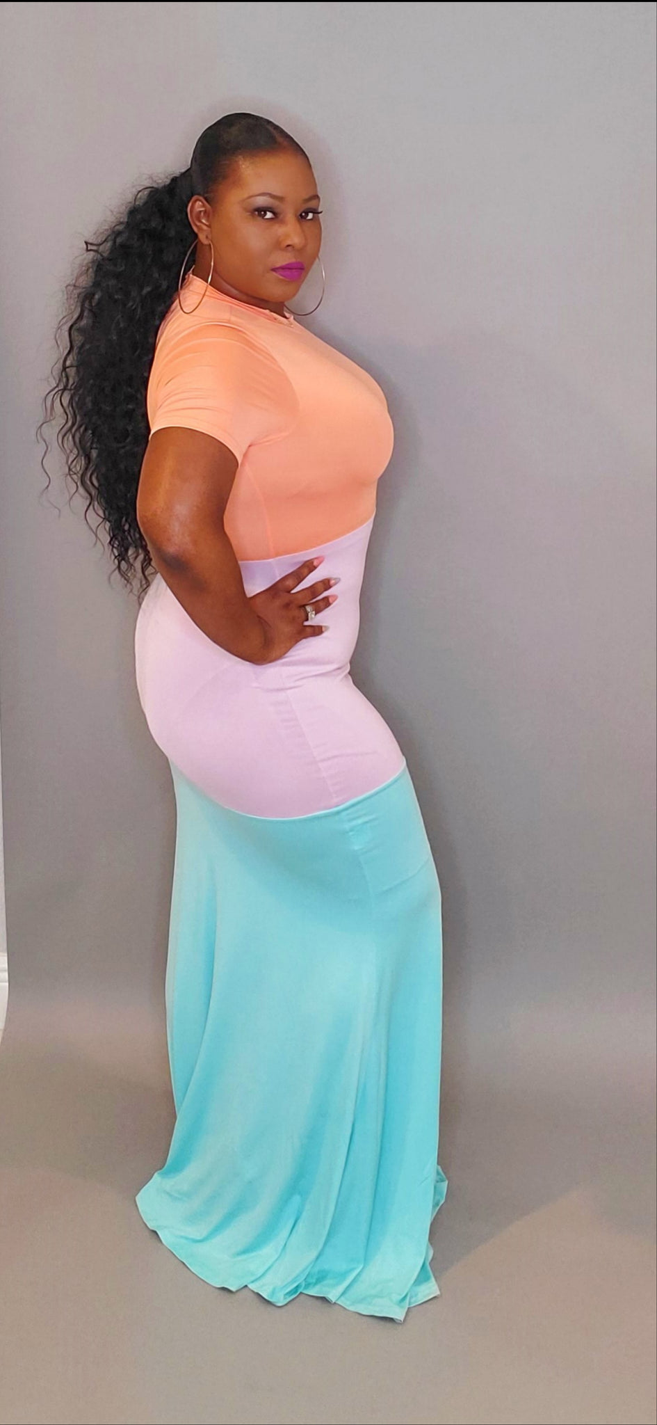 Candy Girl Maxi Touch By Grace Boutique