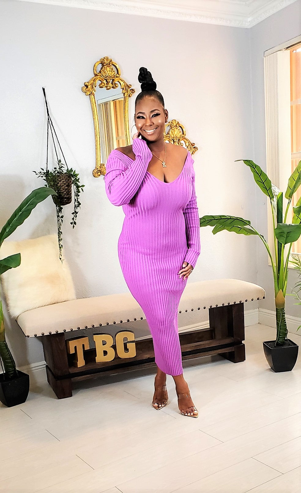 Lilac Winter Off Shoulder Dress Touch By Grace Boutique Lilac Winter Off Shoulder Dress Touch By Grace Boutique